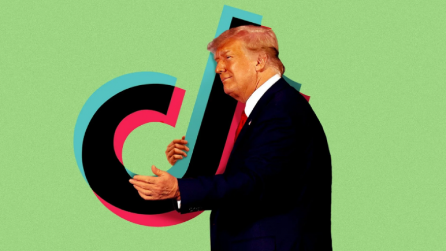 Trumpi paralajmëron bisedime me Kinën për TikTok