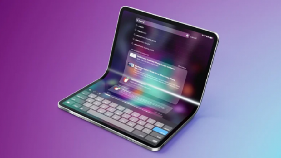 Apple ndaloi zhvillimin e iPad të palosshëm dhe u përqendrua te iPhone