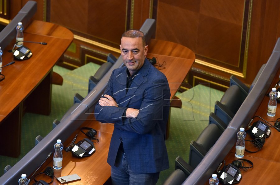 Daut Haradinaj i drejtohet VV së  Ligjin e keni bërë leckë  shtetin lodër
