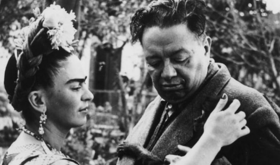 “Të adhuroj më shumë se kurrë më parë”, letra e Frida Kahlos për të dashurin
