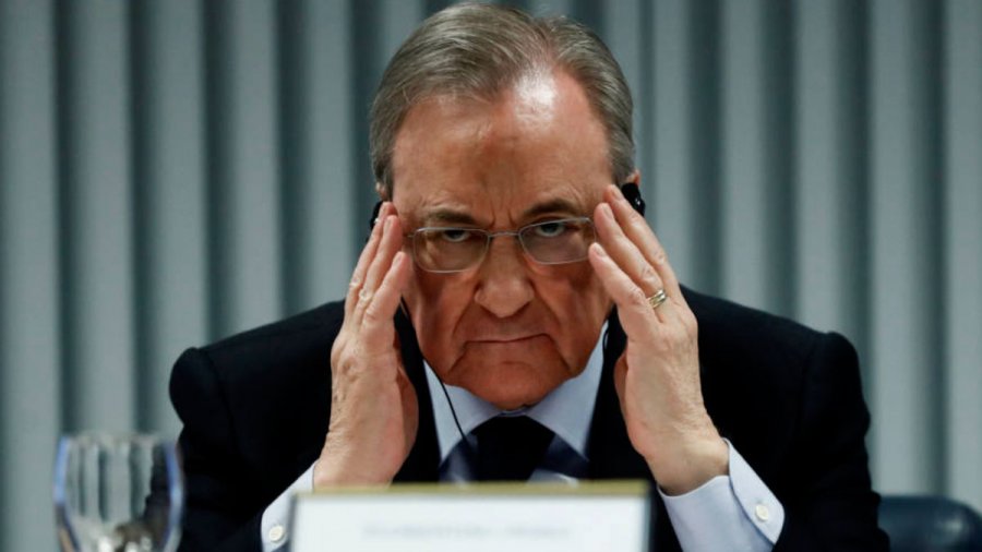 Real Madridi kërkon nga La Liga t’ia shtyjë ndeshjen hapëse