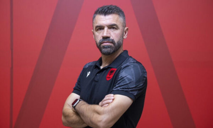 Fatjon Tafaj emërohet trajner i Kombëtares U-17 të Shqipërisë