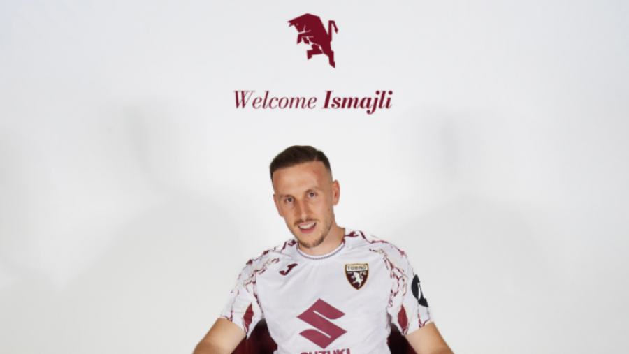 Zyrtare: Ardian Ismajli prezantohet te Torino