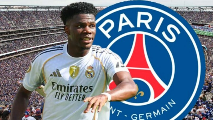 Tchouameni zbulon planin që ka Real Madridi për ndeshjen ndaj PSG-së