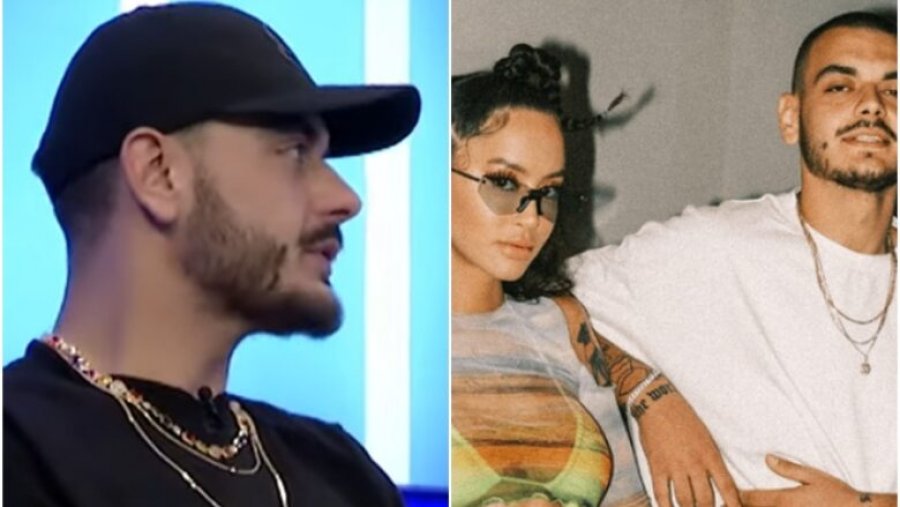 Raporti i ndërprerë me Dafina Zeqirin, Ron Zaiti: Nuk kemi më asnjë lloj kontakti, as përshëndetje