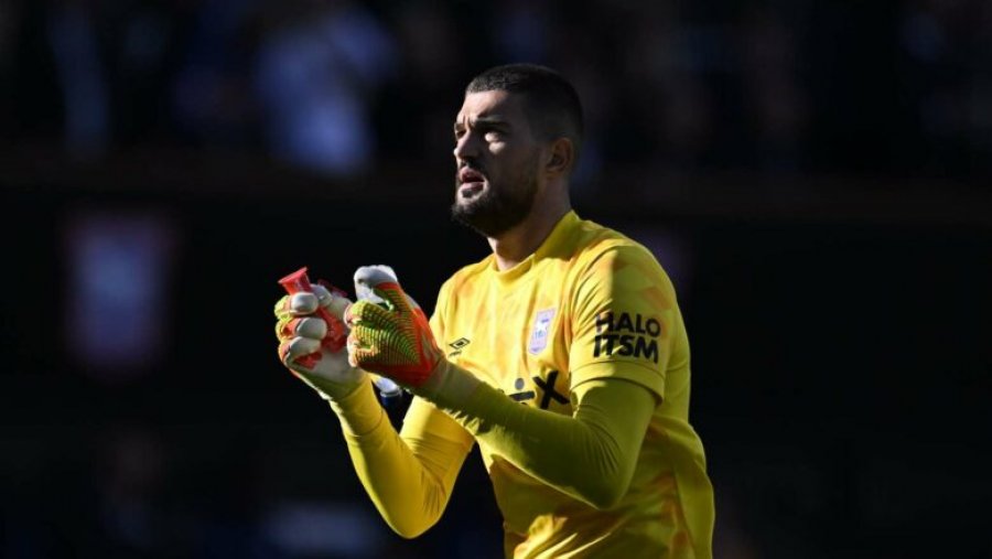 Aro Muriq drejt largimit nga Ipswich Town, interesim nga Serie A dhe Ligue 1