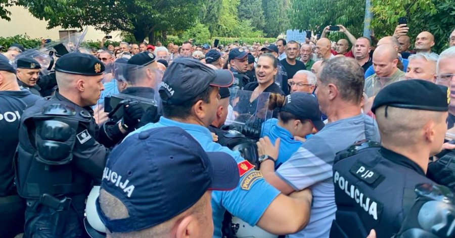 Përleshje në Mal të Zi, pasi çmimi prestigjioz iu nda një mohuesi të kombit malazez