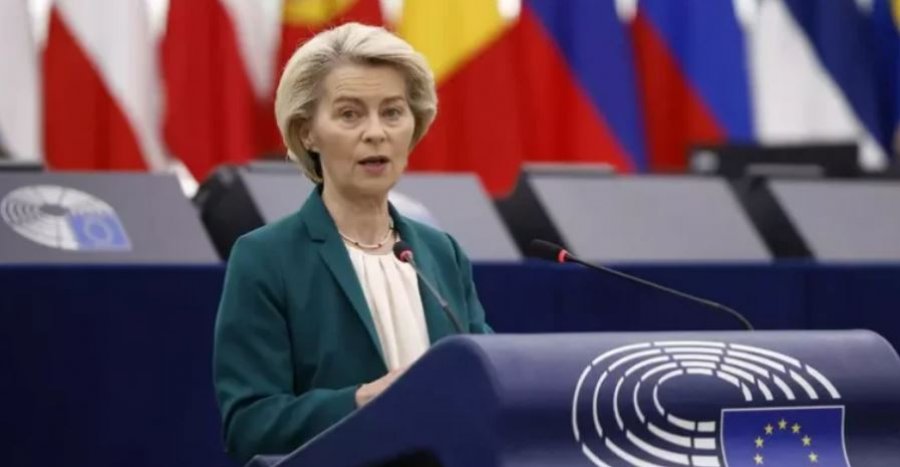 Von der Leyen: T’i ulim kostot e energjisë dhe ta ndalojmë gazin rus