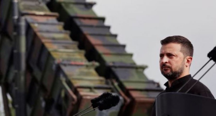 Trumpi i zhgënjyer me Putinin, premton dërgimin e raketave “Patriot” në Ukrainë