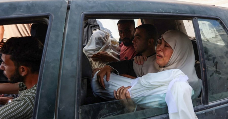 Vriten 40 palestinezë në Gazë, teksa Trumpi e Netanyahu bisedojnë për armëpushim