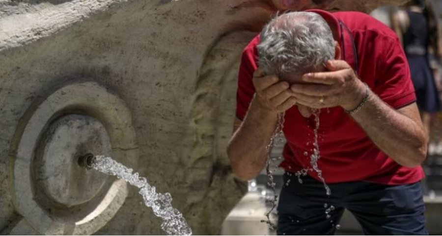 Evropa Perëndimore përjetoi qershorin më të nxehtë të regjistruar ndonjëherë