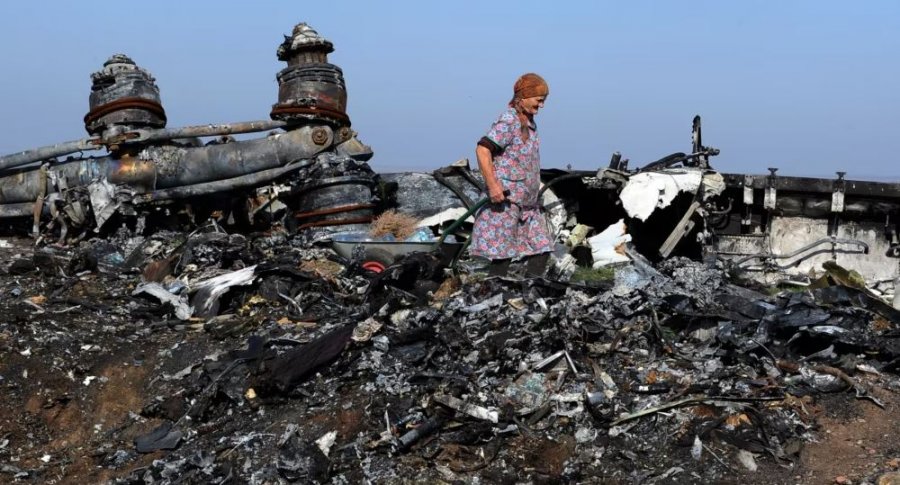 Gjykata evropiane e shpall Rusinë fajtore për shkelje në Ukrainë dhe për rrëzimin e avionit civil MH17