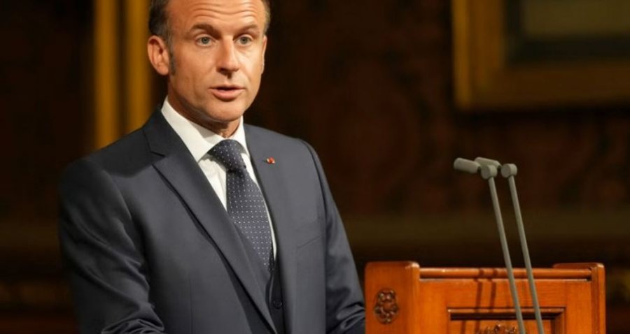 Macron: Britania e Madhe dhe Franca kanë për detyrë ta trajtojnë me vendosmëri emigracionin e paligjshëm