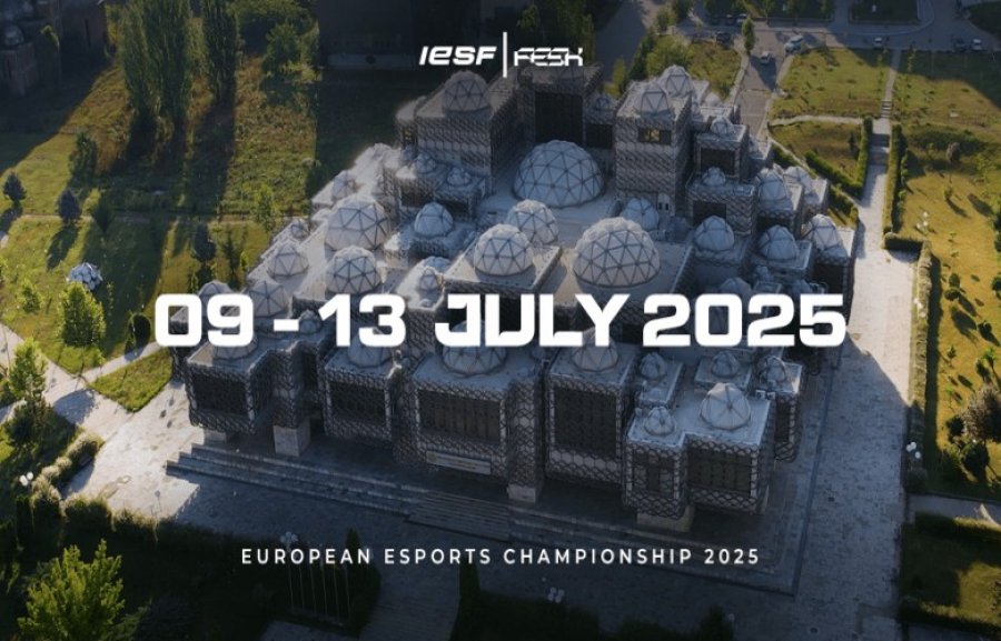 Sot nis Kampionati Evropian i ESports, Kosova nikoqire