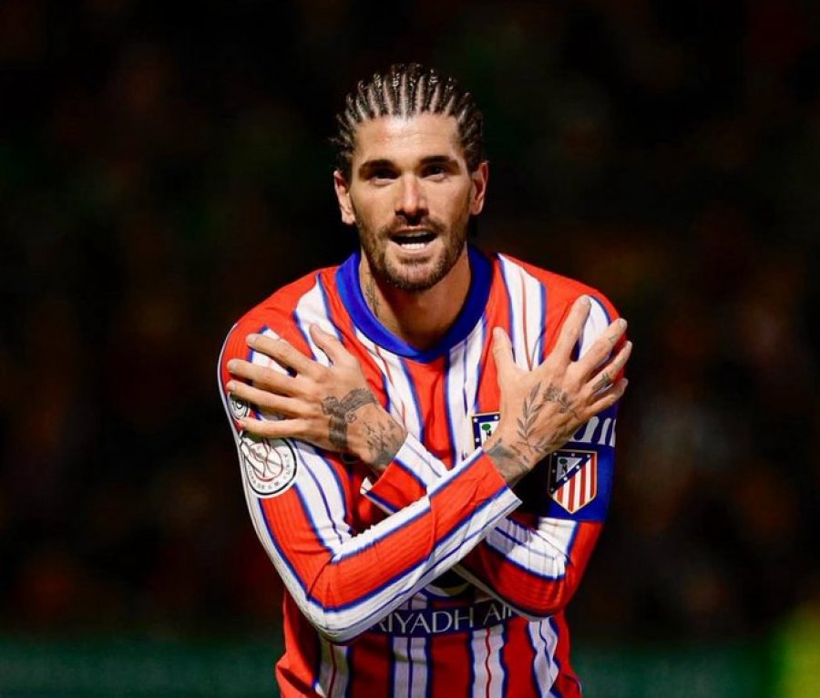 Inter Miami bën përparim në bisedimet me Atletico Madridin për De Paulin