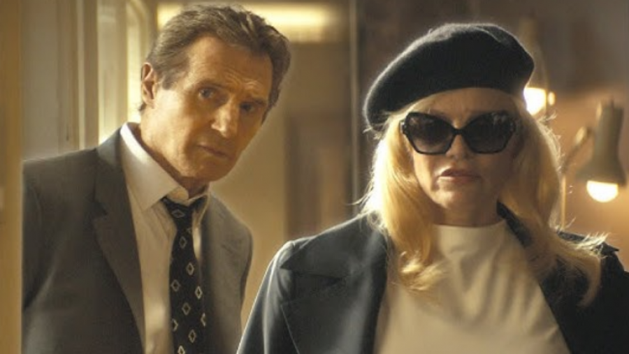 Pamela Anderson për Liam Neeson: Kemi marrëdhënie shumë të mirë, e vlerësoj si aktor