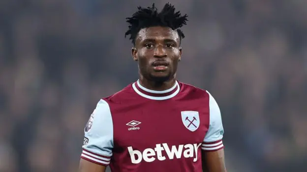 Tottenhami bie në dakord për Kudusin e West Hamit