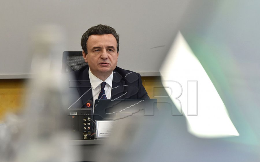 Kurti: Rritjen ekonomike e kemi vënë në shërbim të progresit demokratik