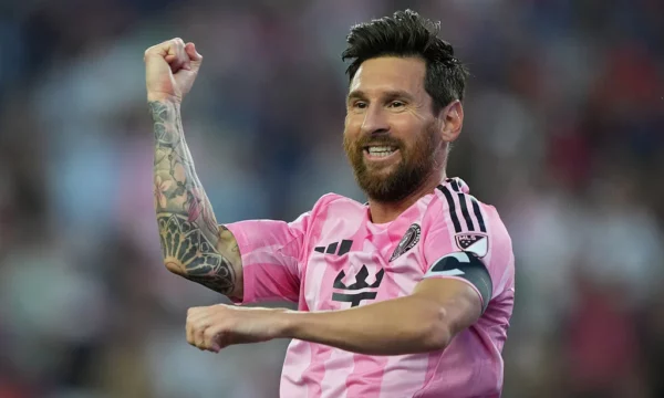 Messi vendos një rekord të ri në MLS