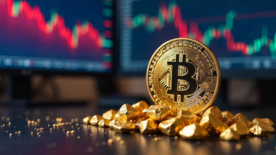 Bitcoini arrin një rekord të ri historik