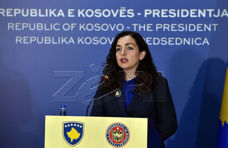 Osmani: Serbia përpiqet vazhdimisht ta destabilizojë Kosovën