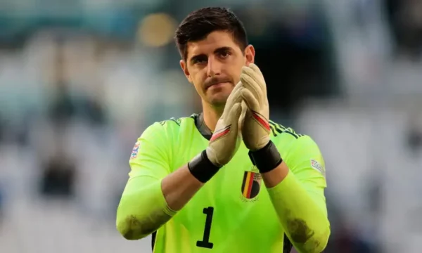 Courtois pas eliminimit nga PSG-ja: Nuk e zbatuam planin e Xabi Alonsos
