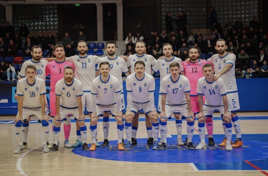 Kombëtarja e Kosovës në futsall, performanca më e mirë në historinë e saj