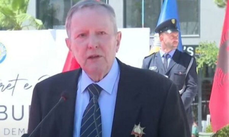 Ndërron jetë në Shqipëri ish-ambasadori gjerman, Werner Daum
