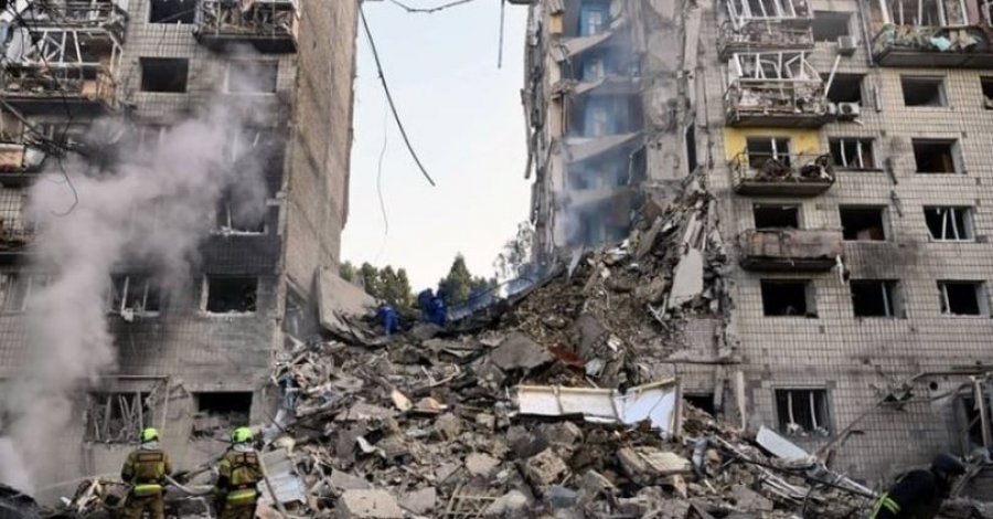Zemra që shpëtoi jetë: Transplant mes bombardimeve ruse në Ukrainë