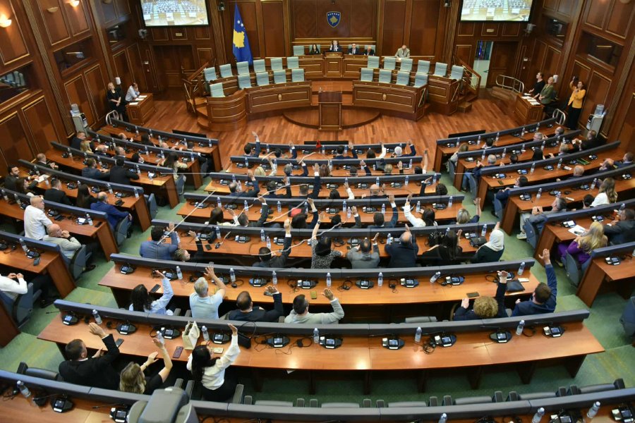Sot përpjekja e 46-të për konstituimin e Kuvendit