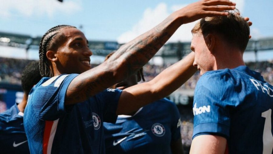 Chelsea shkatërron PSG-në dhe fiton Kupën e Botës për Klube