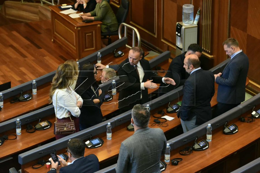 LDK-ja s’pret diçka të re nga seanca e sotme