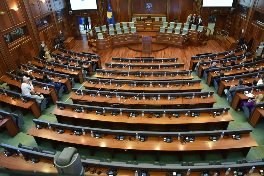 PDK-ja, LDK-ja dhe AAK-ja: Vetëvendosje po synon pushtet të pakontrolluar
