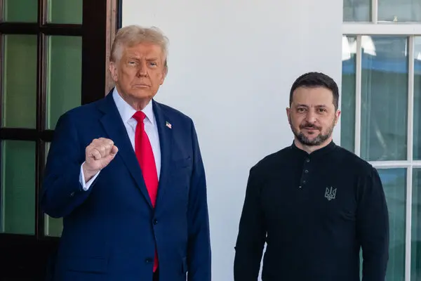 Trumpi premton dërgimin e “Patriotëve” në Kiev, ndërsa bota pret një njoftim të rëndësishëm prej tij