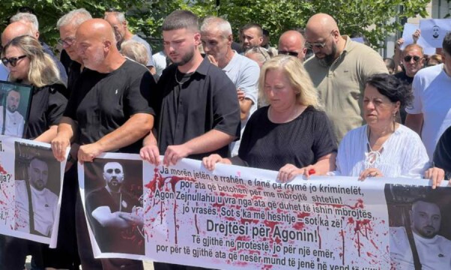 Vdekja e Agon Zejnullahut, ende mungon raporti i autopsisë