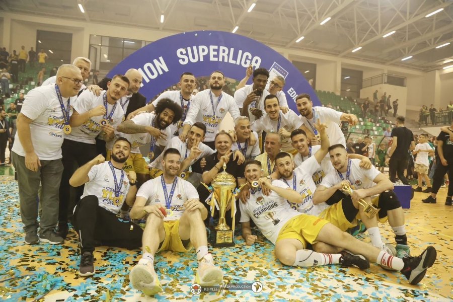 Investimet e fuqishme në Golden Eagle Ylli janë rikthyer, synohet rikthimin në majat e basketbollit kosovar