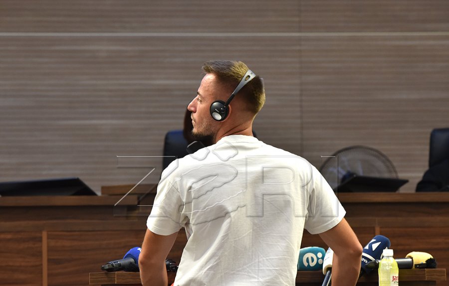 Gjykimi ndaj Murselit, Ademaj: Fëmijët thanë se Naimi e ka mbajtur për dore Liridonën kur është vra