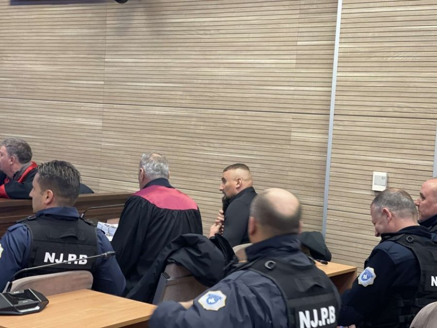 Mungon njëri i akuzuar, shtyhet gjykimi në rastin “Kobra”