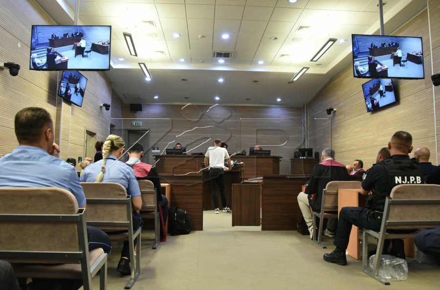 “Aferë tradhtie”, vëllai i Liridonës përballet me Naim Murselin në Gjykatë