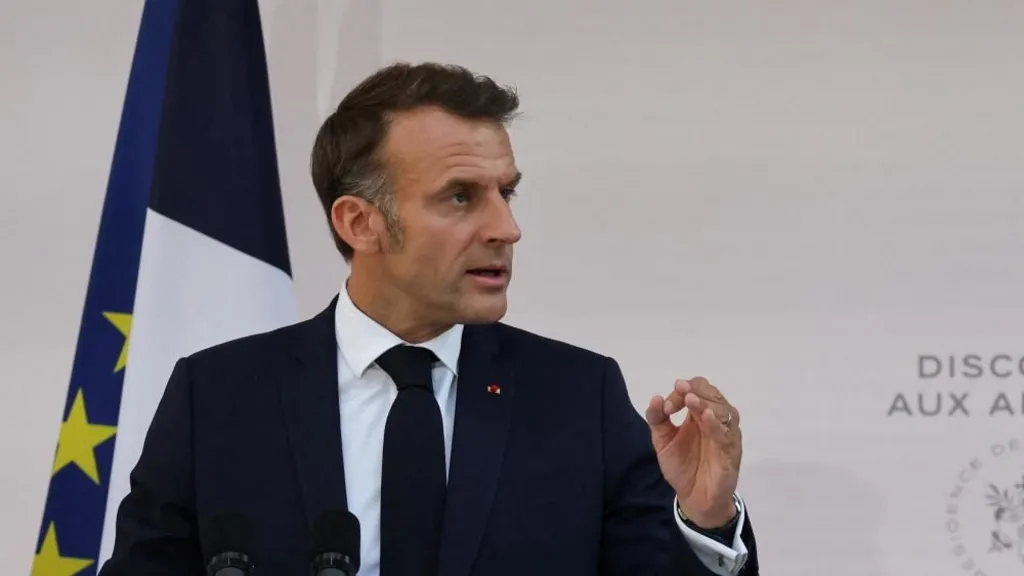 Macron: Evropa përballet me kërcënimin më të madh që nga Lufta e Dytë Botërore
