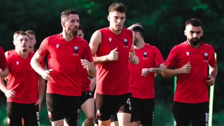 Për fitore dhe kualifikim, Shkëndija gati për “finalen” ndaj TNS-së