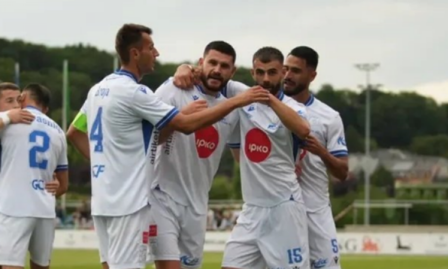 Drita fiton dhe kualifikohet në rrethin e dytë kualifikues në Ligën e Kampionëve