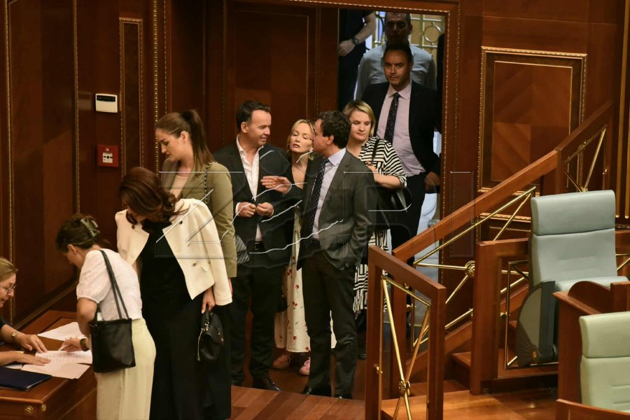 A do të bashkëpunojnë me Nismën për konstituimin e Kuvendit? Flet deputetja e LVV-së
