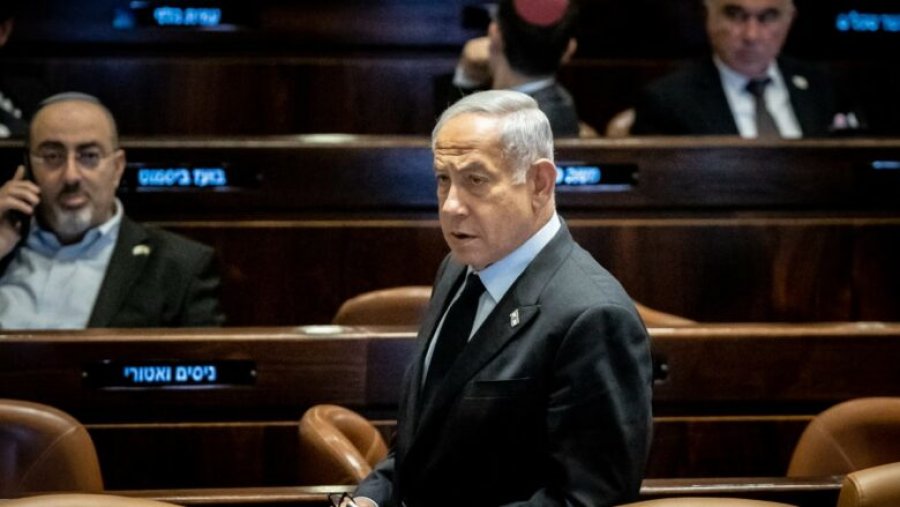 Partia ultraortodokse izraelite largohet nga qeveria e Netanyahut për shkak të projektligjit për rekrutimin ushtarak