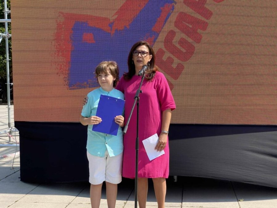 Platforma “Megafon” synon fuqizimin e zërit të fëmijëve dhe të rinjve, t’i bëjë ndikues në shoqëri