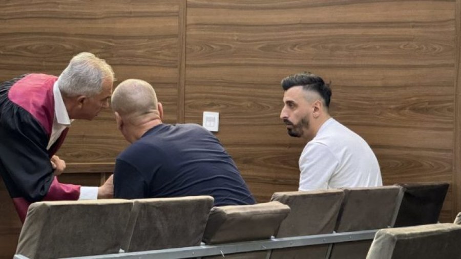 I pandehuri Valon Aliu hedh akuza mbi psikiatrin në gjykimin për vrasjen e gruas, Erona Cokli