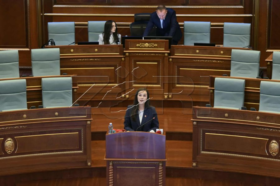 Salihu: Kuvendi është bërë zyrë private e Albin Kurtit