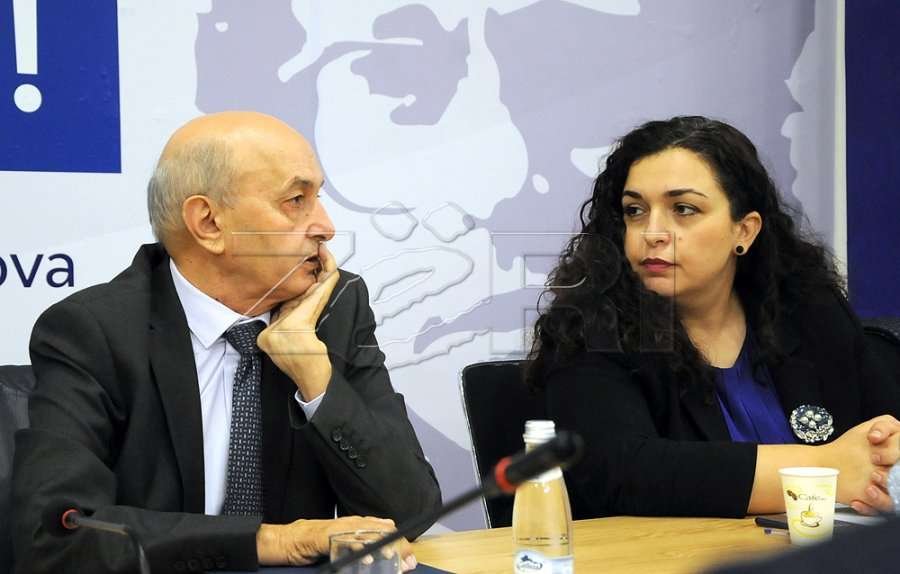 Mustafa: Osmani duhet të sqarohet, pse s’qëndroi në Kosovë kur kishte informacione për agresion serb të parandaluar nga Trumpi