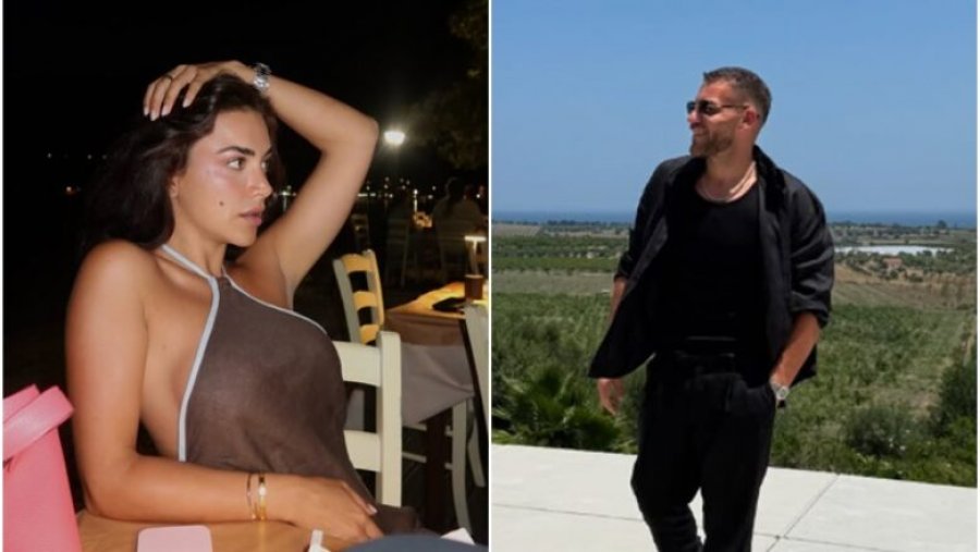 Krah për krah njëri-tjetrit, Sara Hoxha dhe Erik Fullani vijojnë pushimet në jug të Shqipërisë