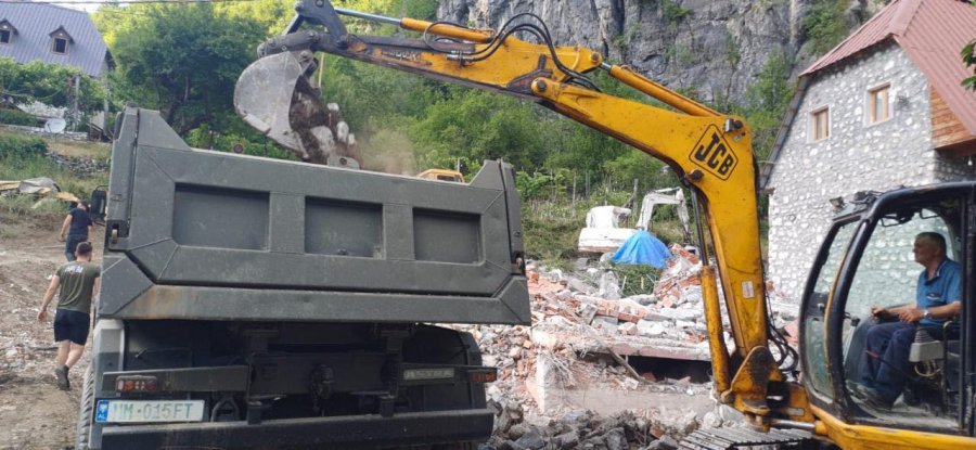 Aksioni në Theth, Rama: Forcat xheniere nuk largohen pa hequr mbeturinën e fundit